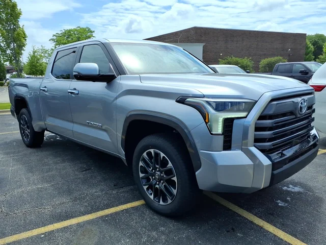 2026 Toyota Tundra LTD CREWMAX 6.5 4WD