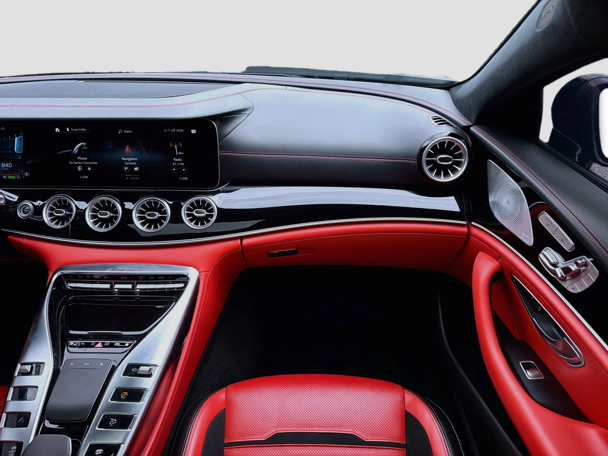 Used 2023 Manufaktur Grap Mercedes-Benz AMG® GT 53 image 18