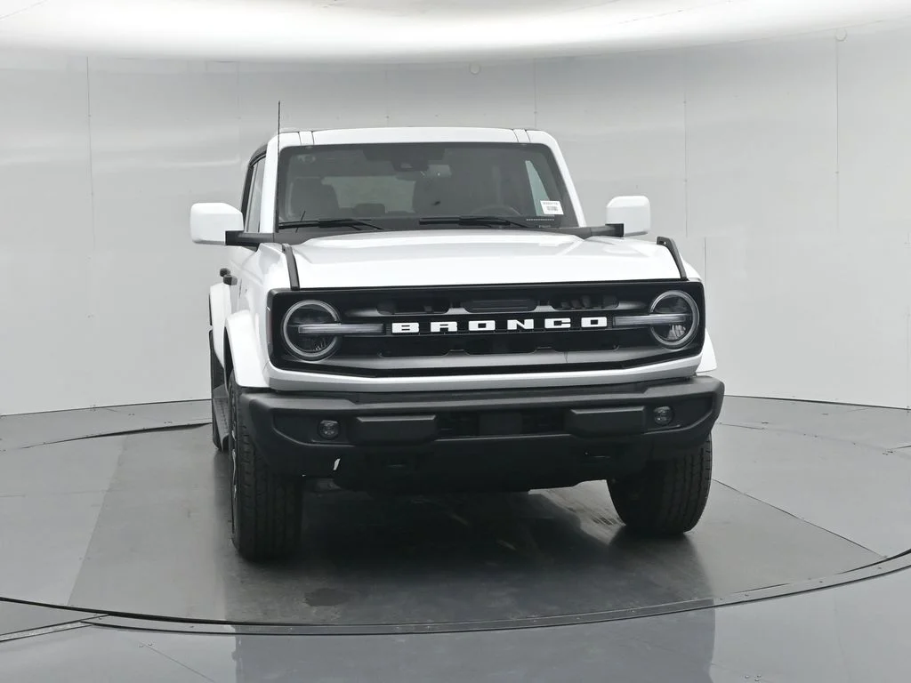 New 2026 White Ford Outer Banks image 52