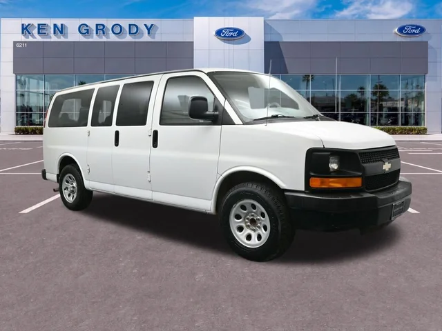 2014 Chevrolet Express 1500 LS