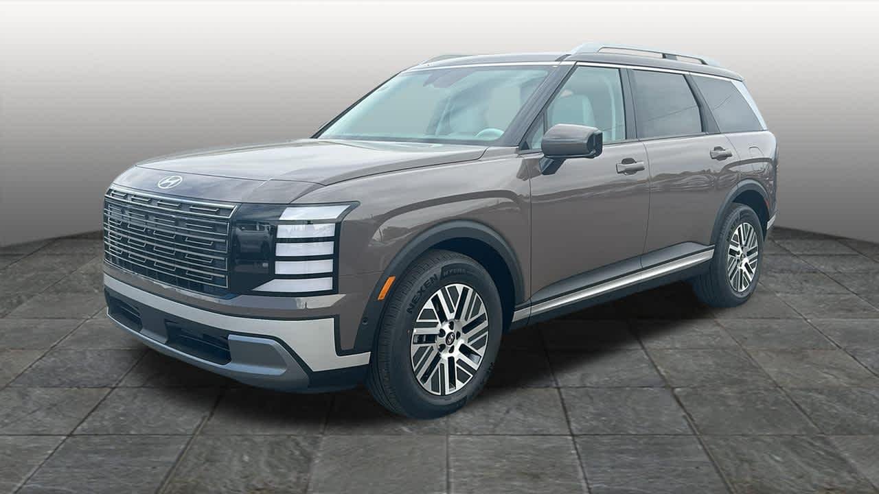 2026 Hyundai Palisade SEL Premium 7 Passenger Hybrid AWD's photo