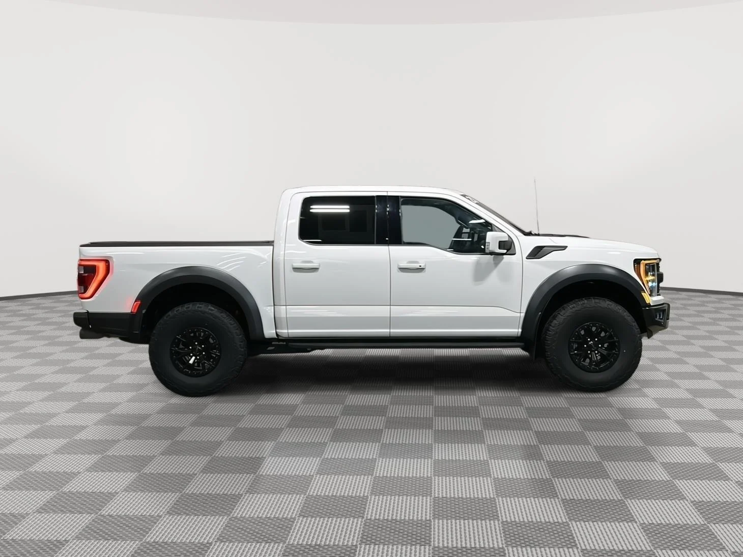 Used 2023 Oxford White Ford Raptor image 20
