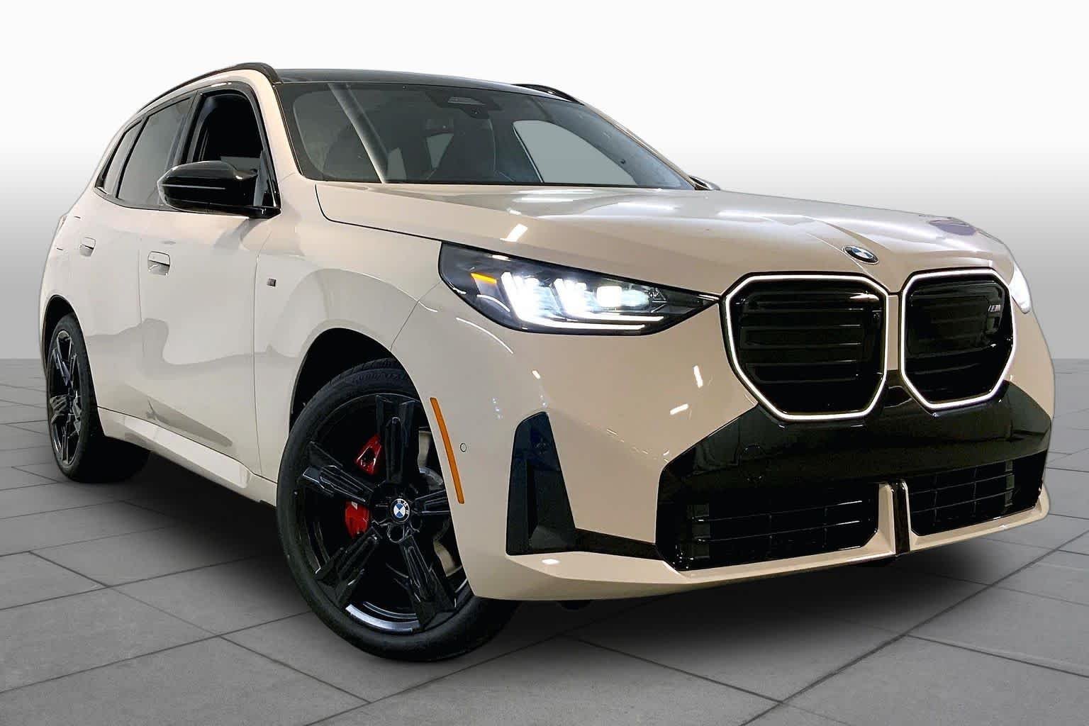 New 2026 Dune Grey Metallic BMW M50 xDrive image 2