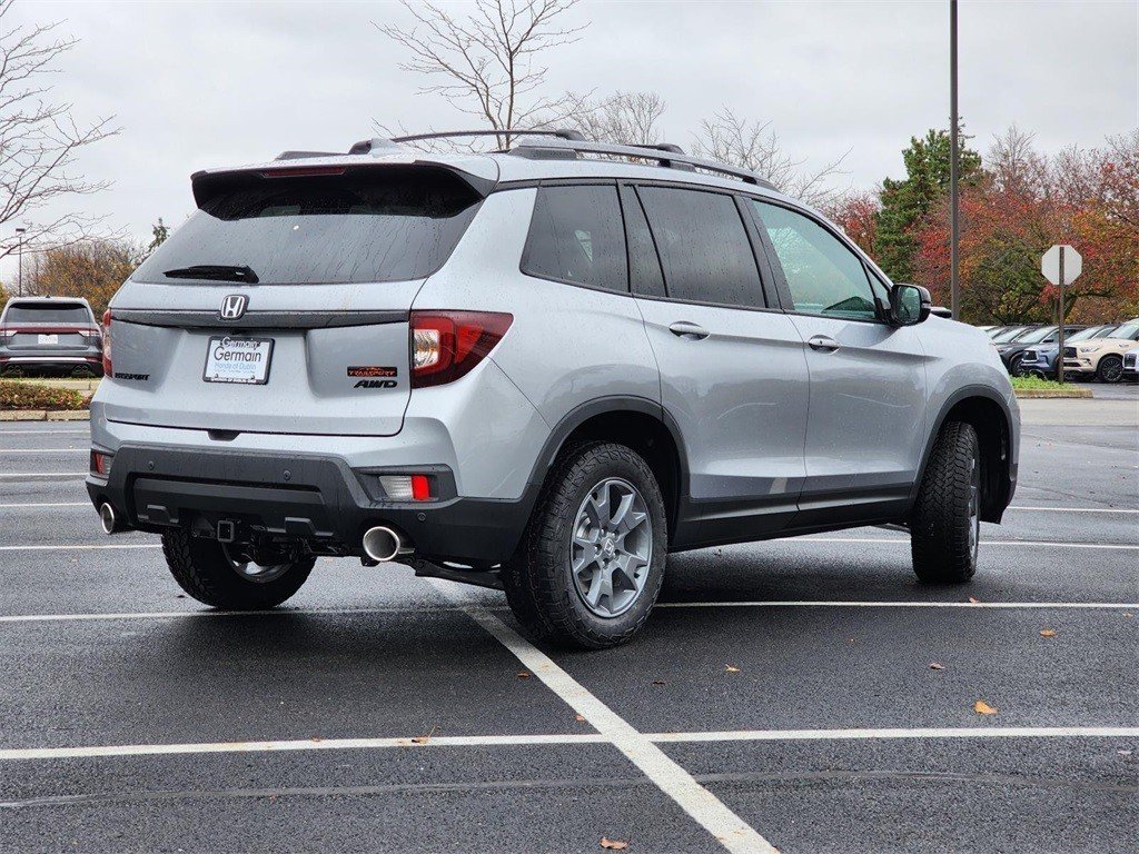 2025 Honda Passport TrailSport - Photo 18