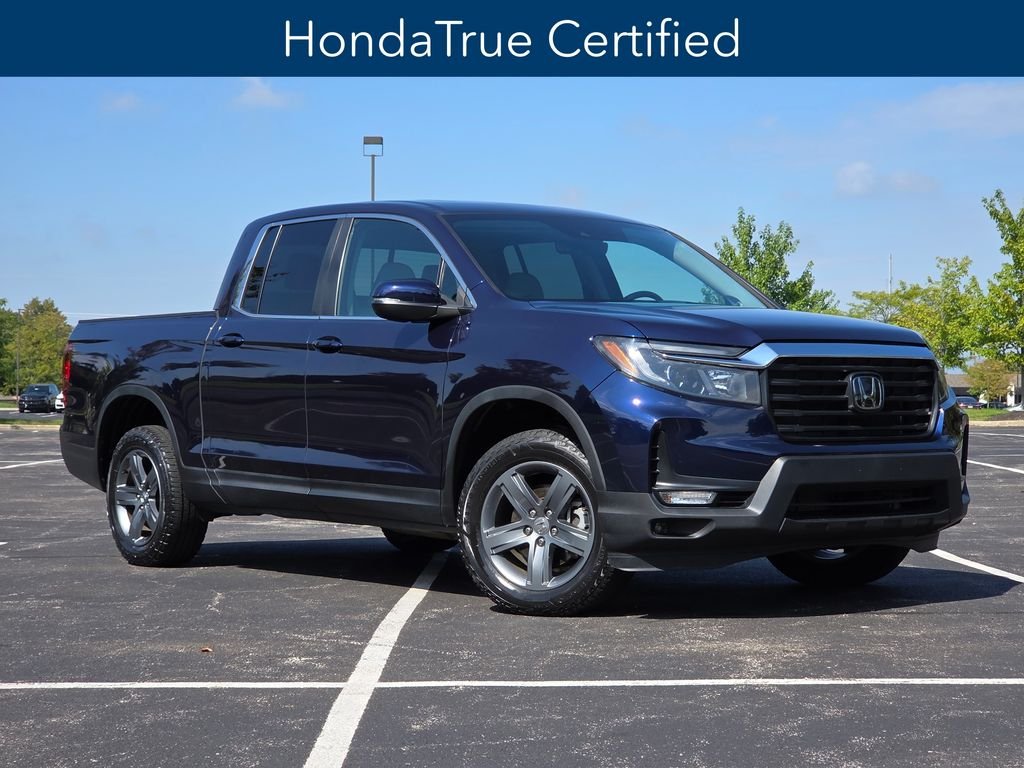 2023 Honda Ridgeline RTL - Photo 3