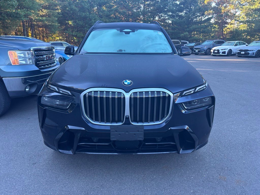 Certified Used 2024 Carbon Black Metallic BMW xDrive40i image 2