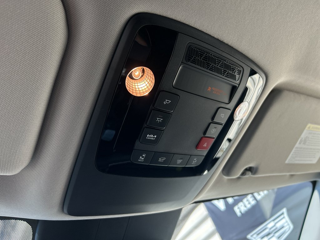 New 2026 Aurora Black Pearl Kia EX image 28