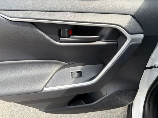 Certified Used 2025 White Toyota LE image 18