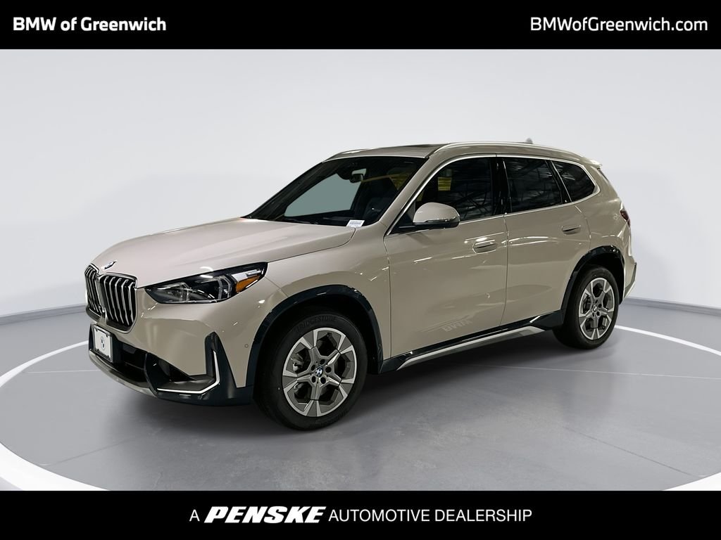 2026 BMW X1 xDrive28i's photo