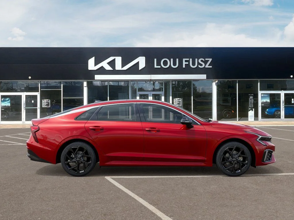 2026 Kia K5 GT-Line - Photo 7