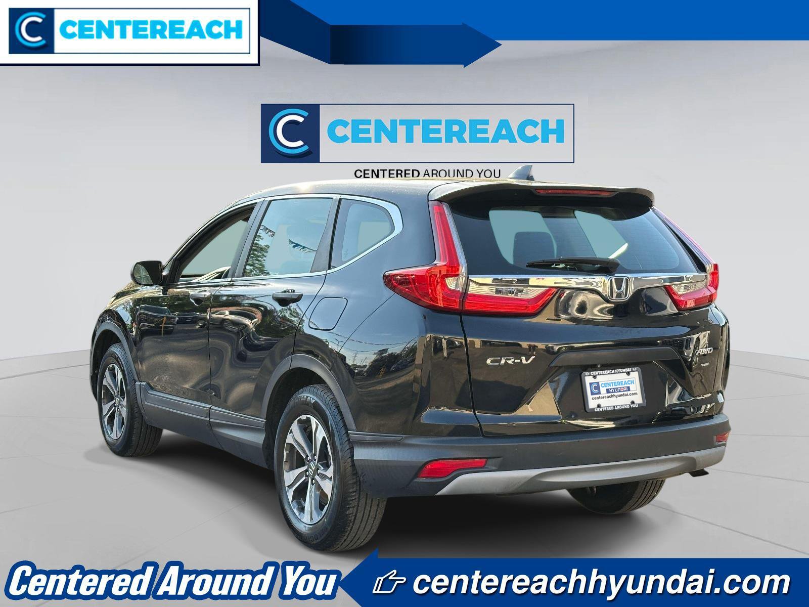Used 2019 Black Honda LX image 5