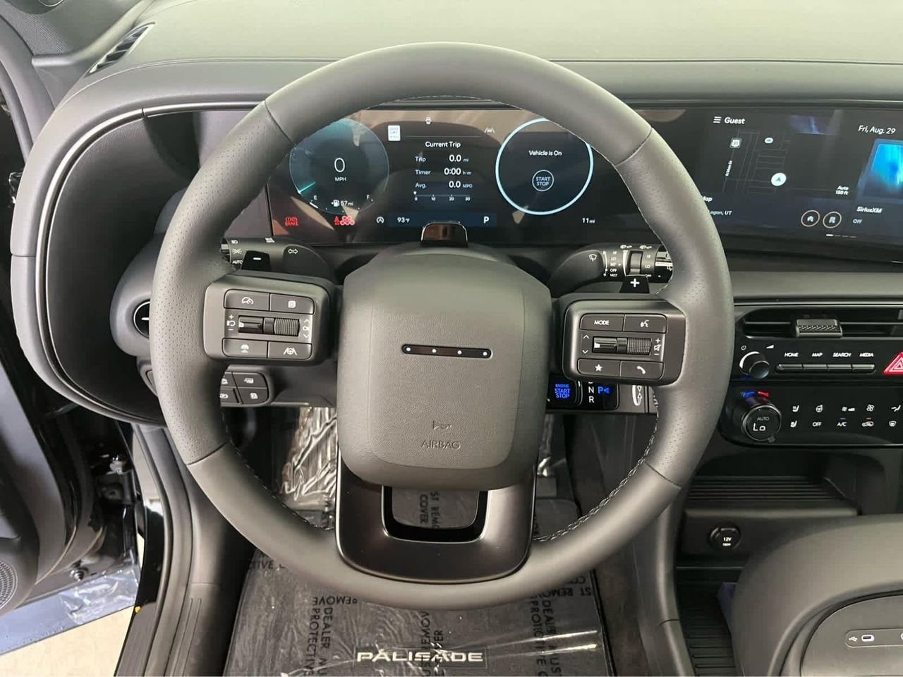 New 2026 Abyss Black Pearl Hyundai XRT Pro image 15