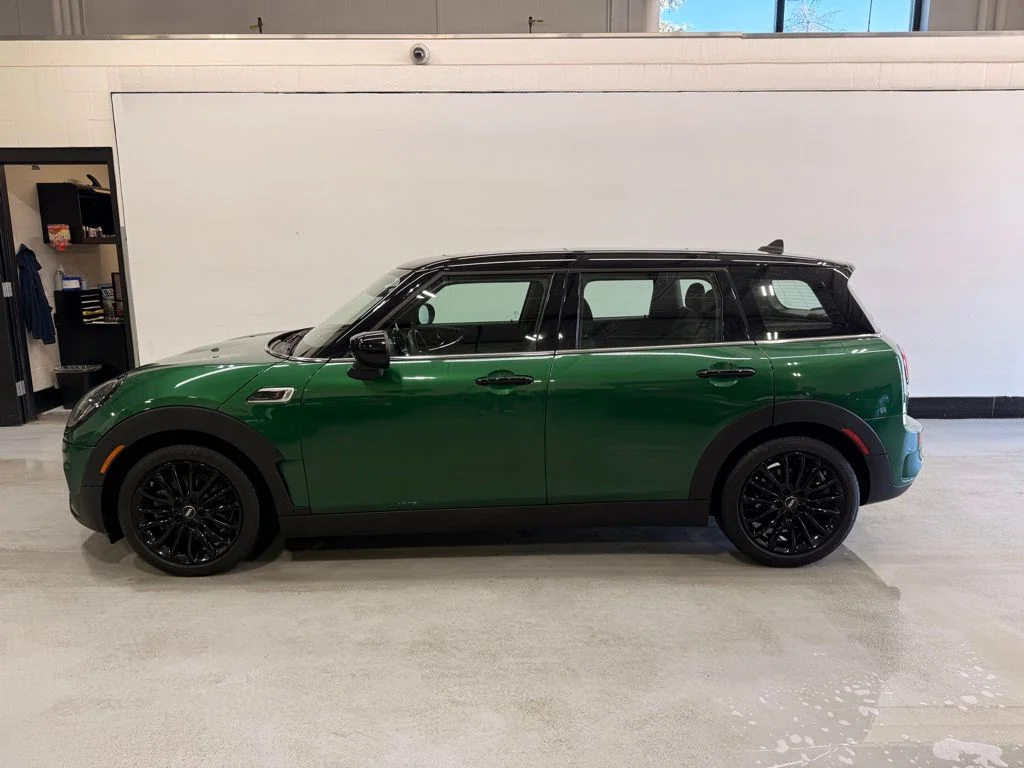 Used 2023 MINI Clubman S with VIN WMWLV7C09P2S61724 for sale in Golden Valley, Minnesota
