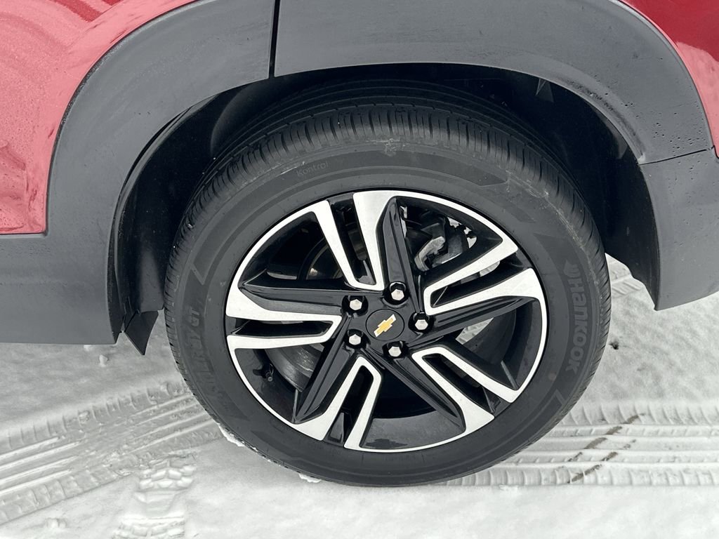 2024 CHEVROLET TRAILBLAZER - Image 24