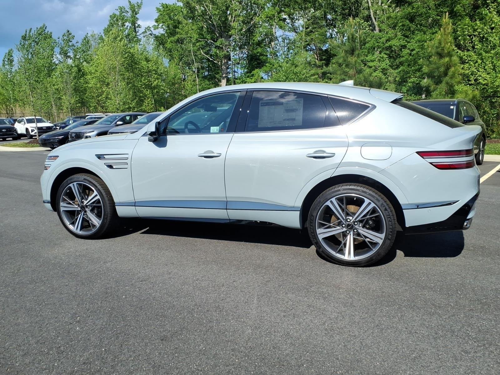 New 2026 Bering Blue Genesis 3.5T e-SC image 9