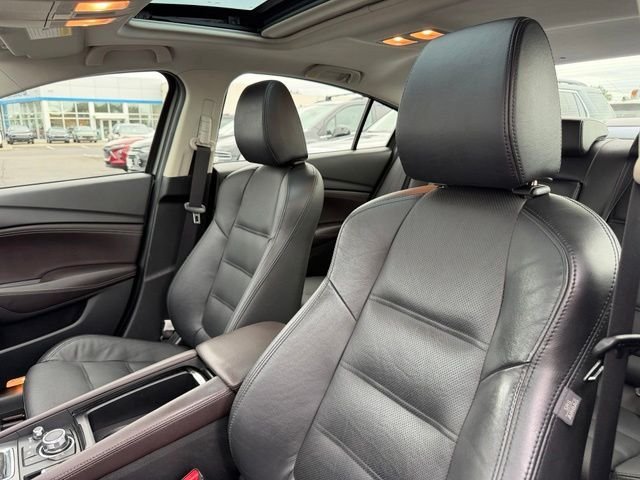 Used 2017 Gray Mazda Touring image 18