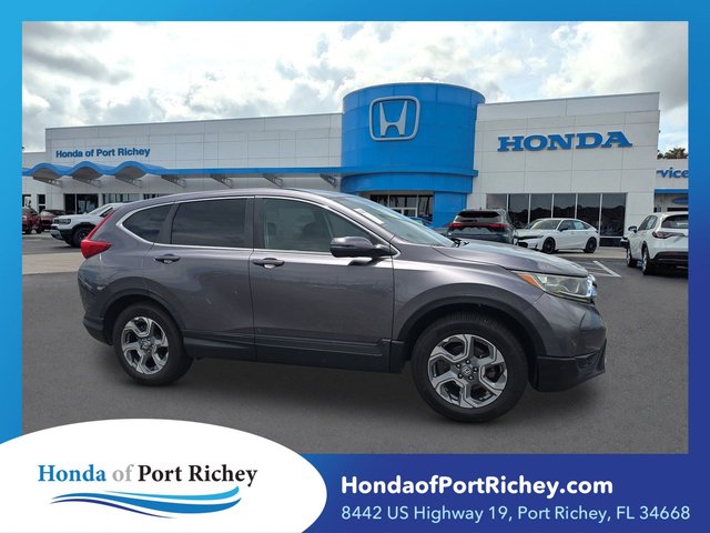2018 Honda CR-V EX