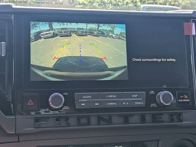 2026 Nissan Frontier SV - Photo 9