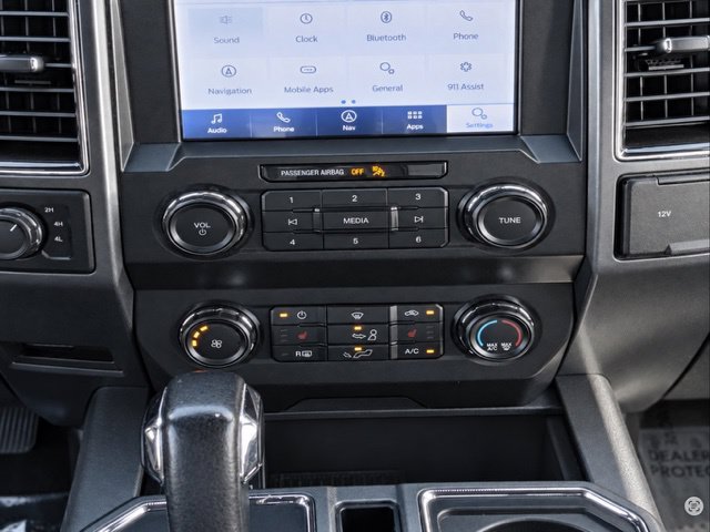 Used 2020 White Ford XLT image 14