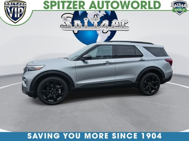 Used 2024 Silver Ford ST-Line image 5