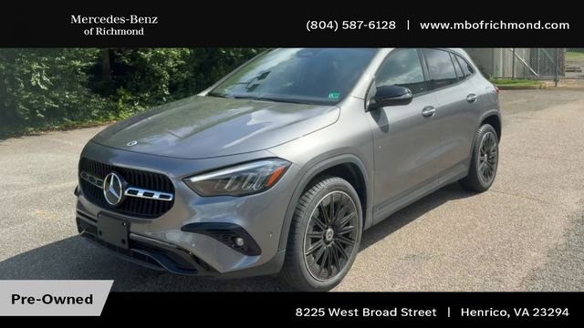 Certified Used 2026 Gray Mercedes-Benz GLA 250 image 6