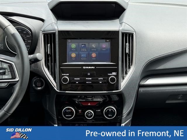 Used 2024 Crystal White Pearl Subaru Premium image 5