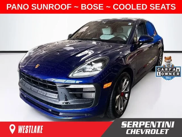 2022 Porsche Macan GTS's photo