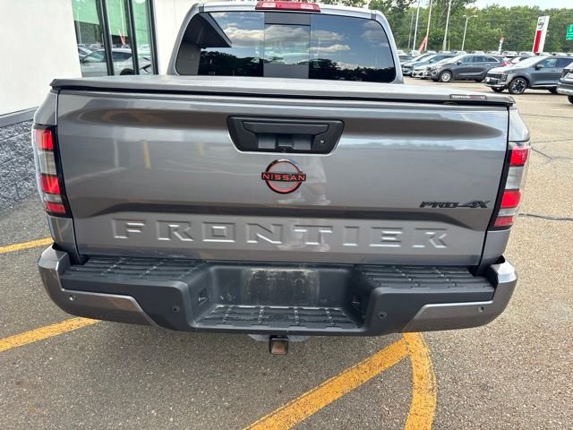 Used 2024 Gray Nissan PRO-4X image 6