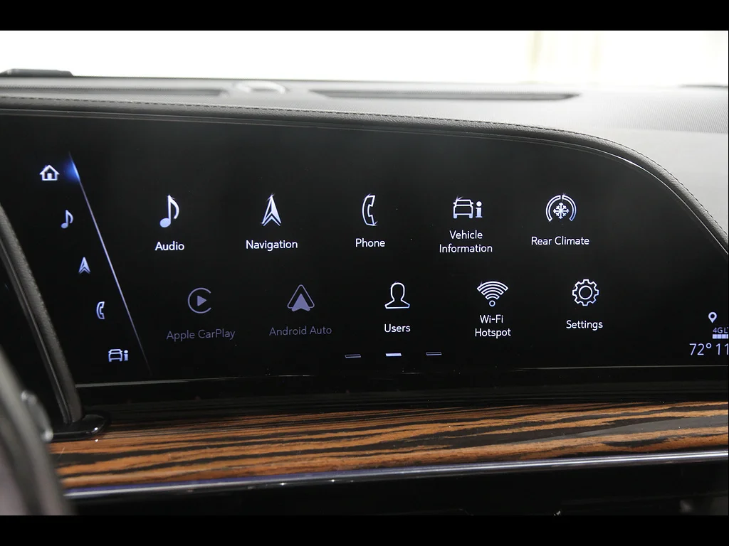 Certified Used 2024 Black Raven Cadillac Premium Luxury image 11