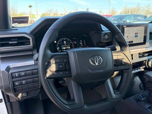 New 2026 White Toyota SR5 image 16