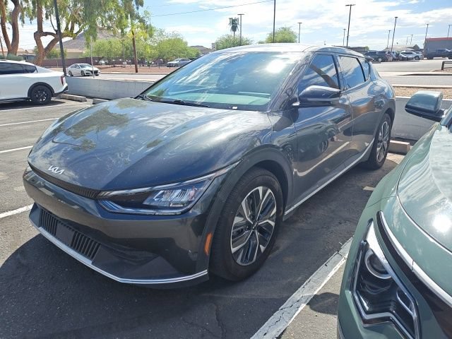 Certified 2024 Kia EV6 Light with VIN KNDC34LB2R5204775 for sale in Phoenix, AZ