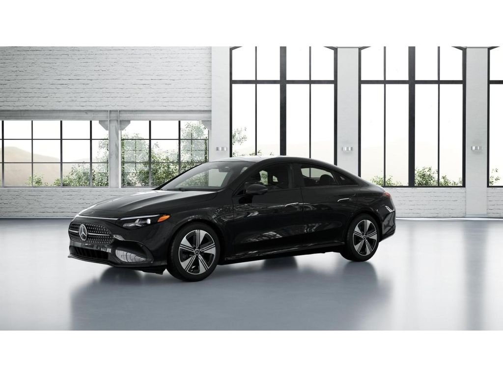 New 2027 Night Black Mercedes-Benz  image 38