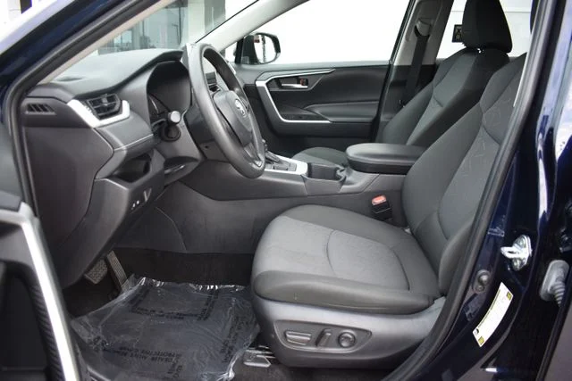 Used 2025 Blue Toyota XLE image 11