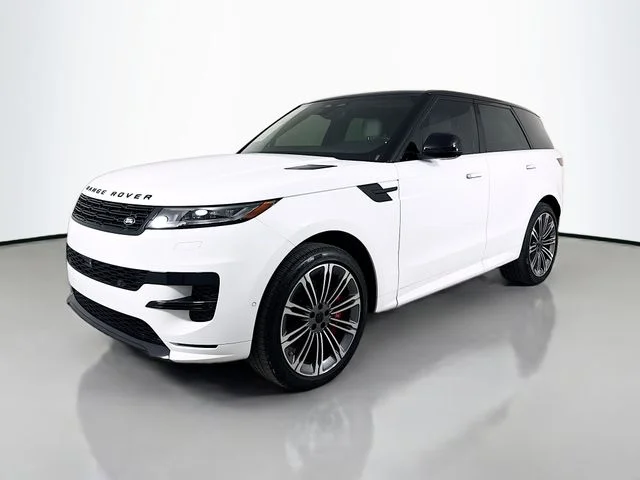 2025 Land Rover Range Rover Sport