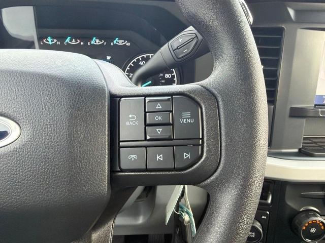 New 2026 Agate Black Metallic Ford F-350® XL image 26