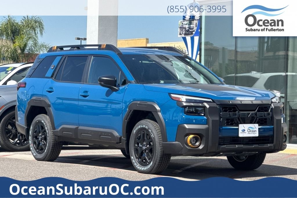 2026 Subaru Outback