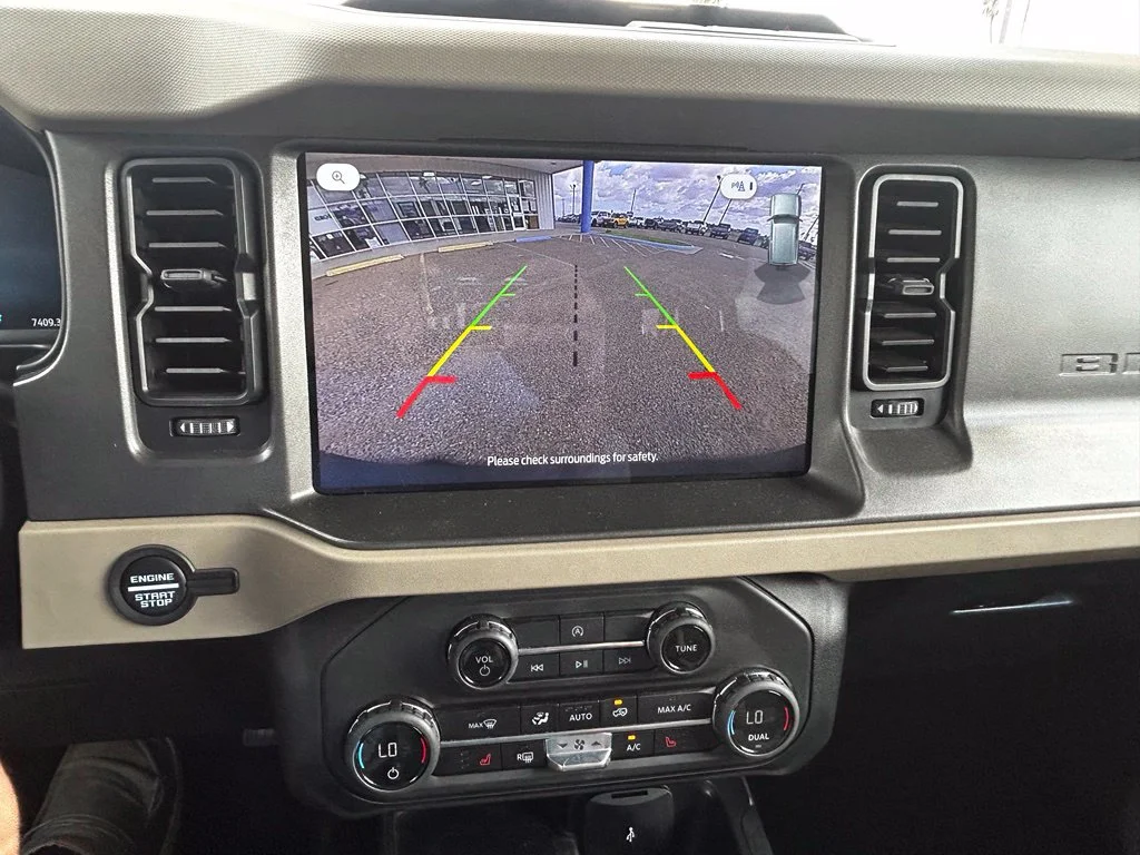 Used 2025 Black Ford Big Bend image 15