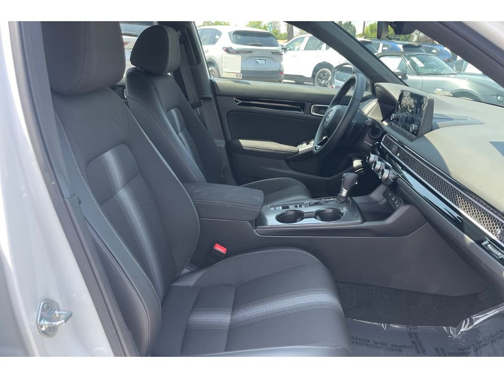 Certified Used 2026 Platinum White Pearl Honda Sport image 18