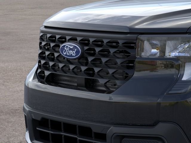 New 2026 Shadow Black Ford XLT image 18