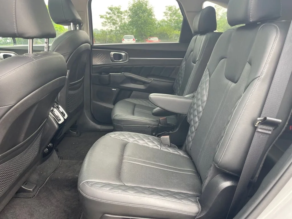 Certified Used 2022 Wolf Gray Kia SX Prestige image 24