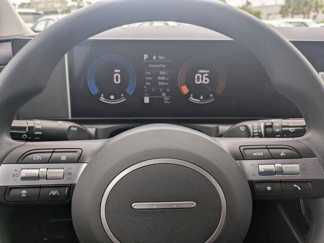 New 2026 Silver Hyundai SEL FWD image 32