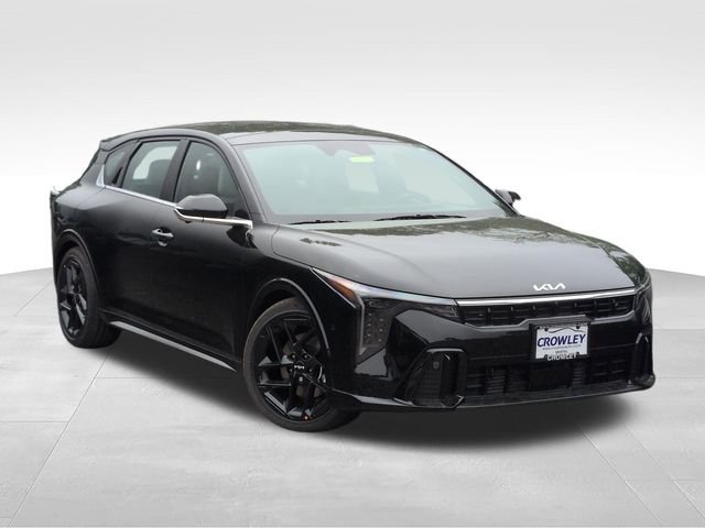 New 2026 Aurora Black Pearl Kia GT-Line Turbo image 1