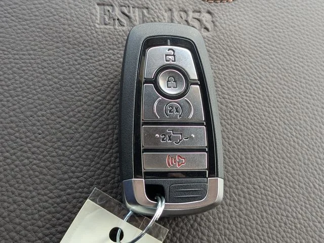 New 2026 Red Ford King Ranch image 35