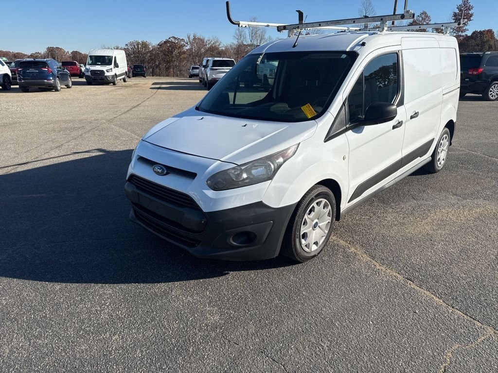 2018 Ford Transit Connect XL