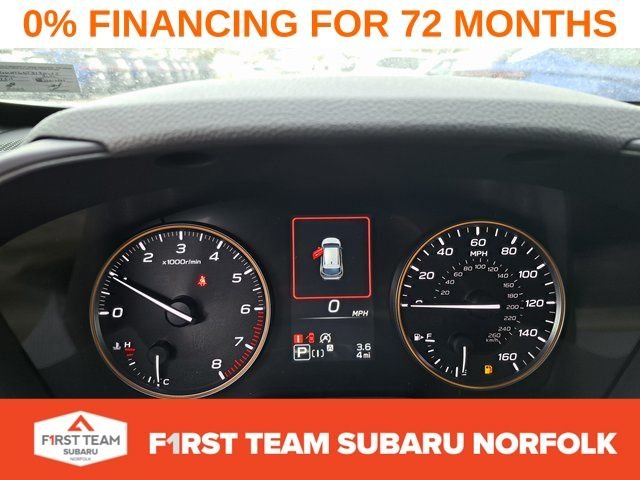 2026 Subaru Crosstrek Wilderness - Photo 11