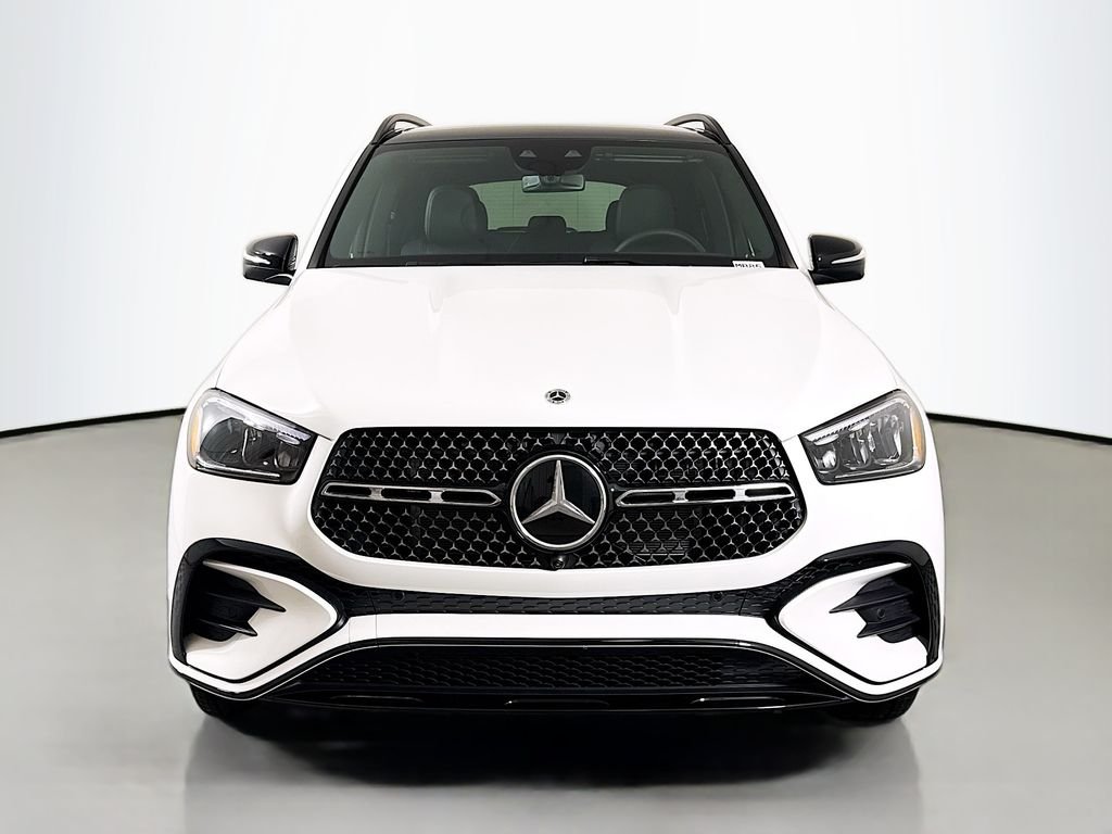 New 2026 Polar White Mercedes-Benz GLE 350 image 2