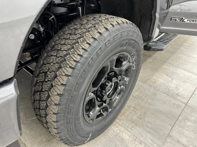 New 2026 Carbonized Gray Metallic Ford F-350® XL image 42