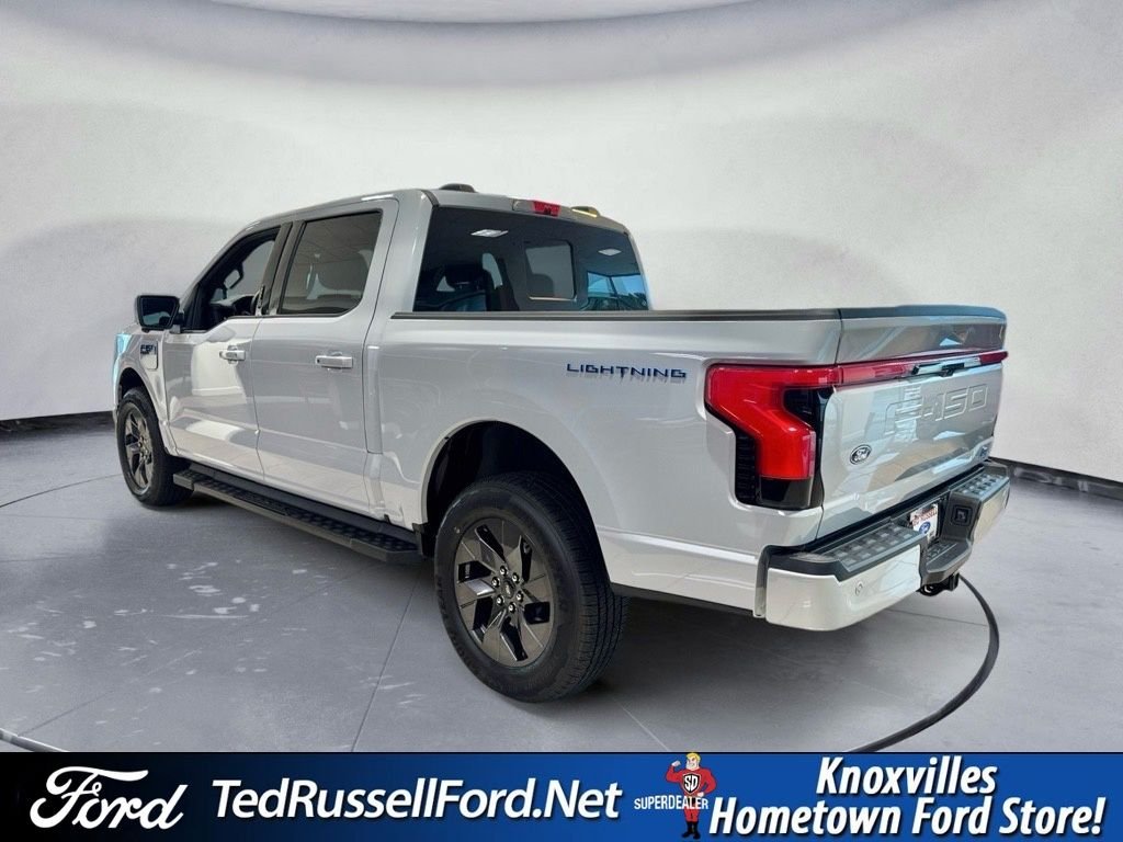 2025 Ford F-150 Lightning Lariat - Photo 7