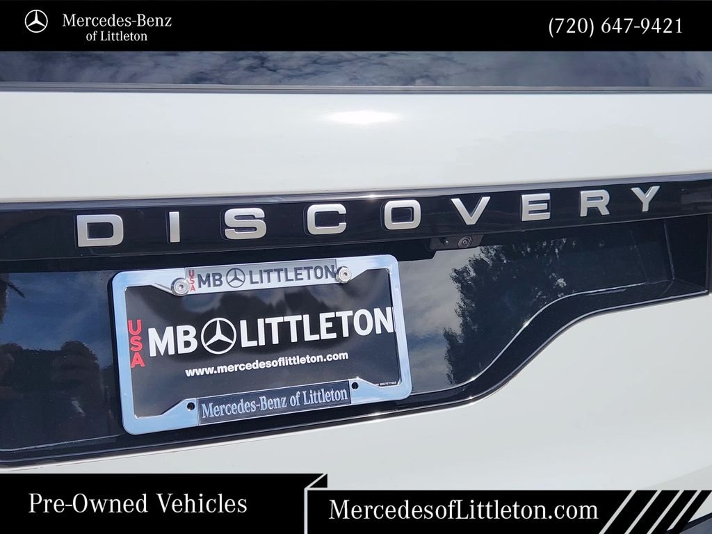 Used 2024 White Land Rover Metropolitan Edition image 11
