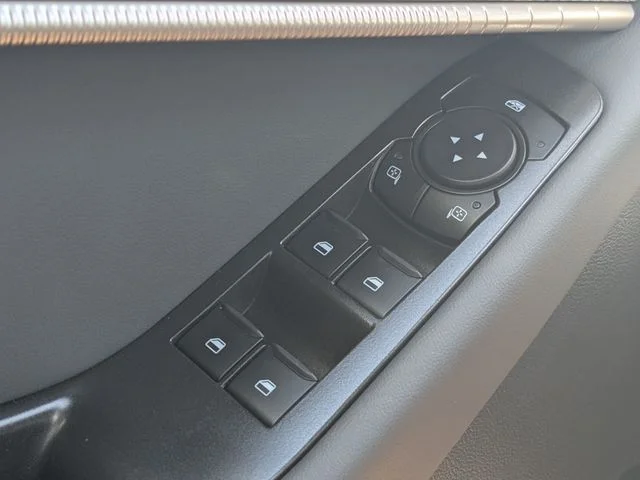 New 2027 Carbonized Gray Metallic Ford Active image 24